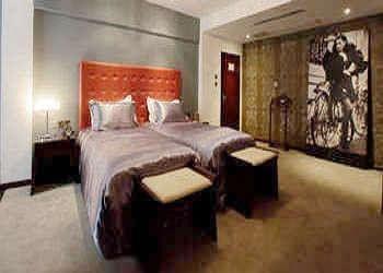 Latin Hotel - Guiyang 구이양 시 외부 사진
